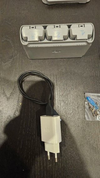 DJI Mini 2 Fly More Combo