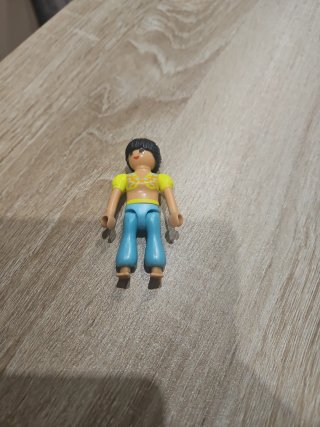 Playmobil niña árabe