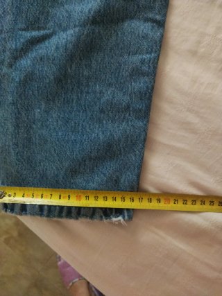 Pantalones vaqueros Pull&Bear rotos