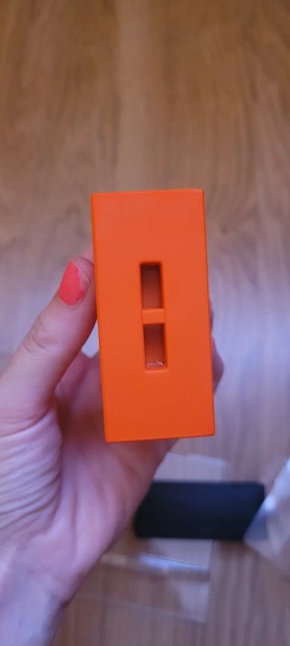 Altavoz Portátil JBL Go Naranja