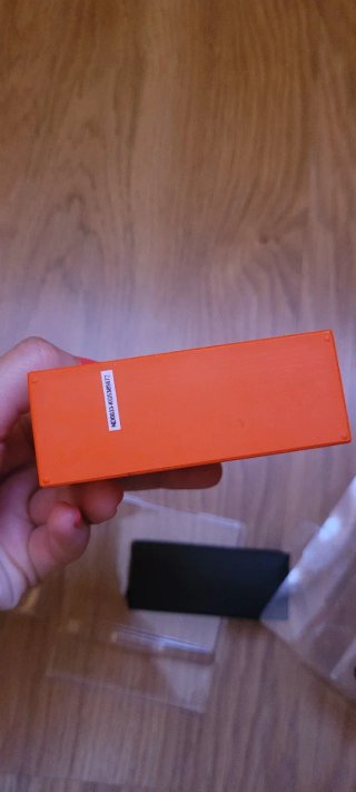 Altavoz Portátil JBL Go Naranja