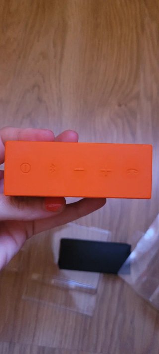Altavoz Portátil JBL Go Naranja