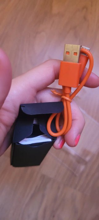 Altavoz Portátil JBL Go Naranja