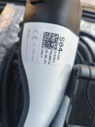 Cargador coche eléctrico EV PHEV Hyundai O Kia
