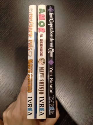 Mangas Sosho Tomo único