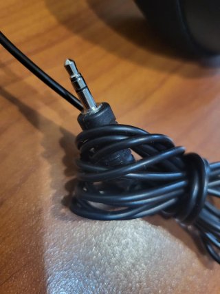 Cuffie Philips Nere