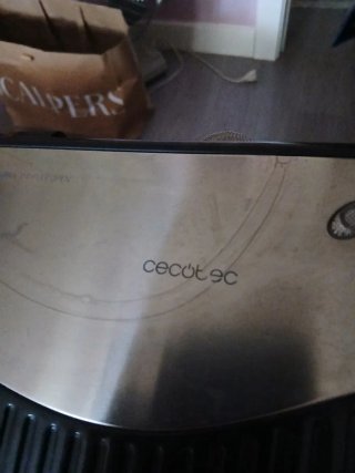 Parrilla Eléctrica Cecotec