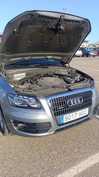 Audi Q5 2011