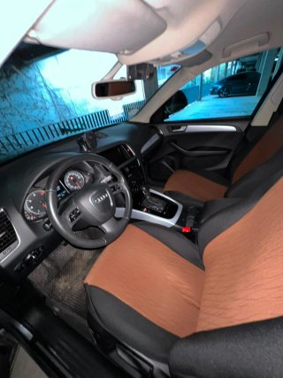 Audi Q5 2011