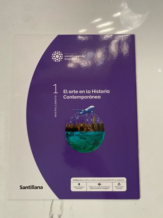 Historia del Mundo Contemporáneo Bachillerato [...