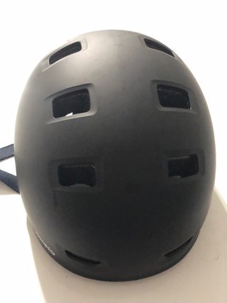 Casco Oxelo Negro Niñ@