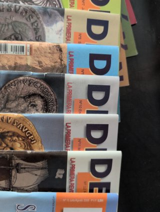16 Revistas D&M: Detección y Monedas