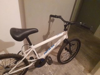 Bicicleta infantil Mythical Blast 203