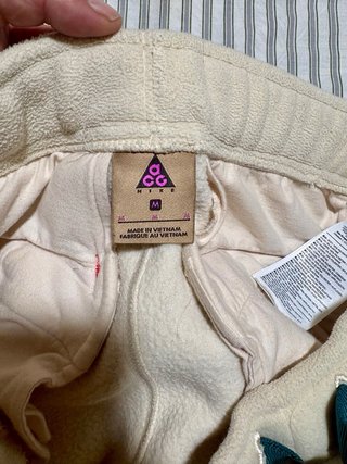Pantalón Nike ACG Fleece