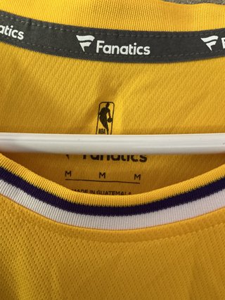 Canotta NBA Lakers Fanatics