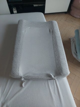 Pack colchón maxicuna + ropa de cama