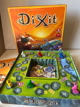 Juego de Mesa Dixit Libellud