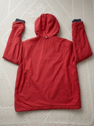 Cortavientos Tommy Hilfiger. Hombre.