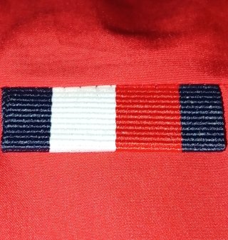 Cortavientos Tommy Hilfiger. Hombre.