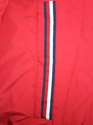 Cortavientos Tommy Hilfiger. Hombre.