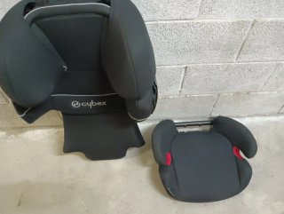 Silla coche Cybex Isofix