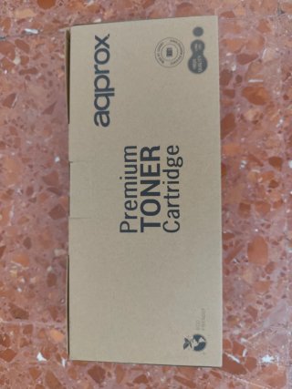 Tóner aqprox y cartridge