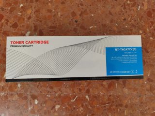 Tóner aqprox y cartridge