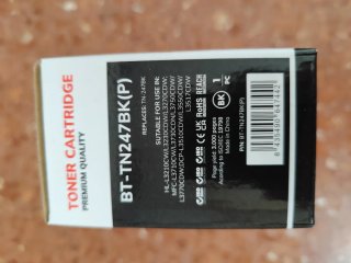 Tóner aqprox y cartridge