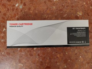 Tóner aqprox y cartridge