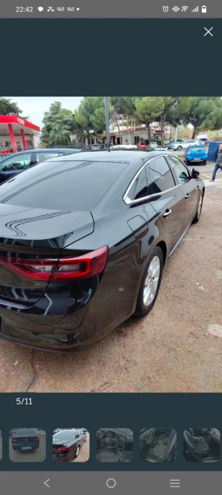 Renault talismán  talismán  2020