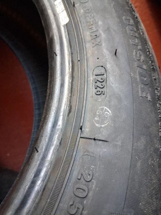 Nereus Sailfish NS601 205/55R16 91V Neumático
