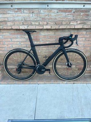 Bicicleta Felt AR FRD Ultimate Sram RED talla M 54