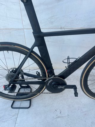 Bicicleta Felt AR FRD Ultimate Sram RED talla M 54