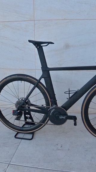 Bicicleta Felt AR FRD Ultimate Sram RED talla M 54