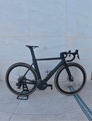 Bicicleta Felt AR FRD Ultimate Sram RED talla M 54