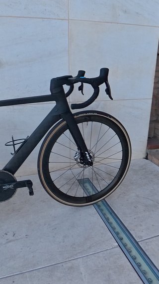 Bicicleta Felt AR FRD Ultimate Sram RED talla M 54