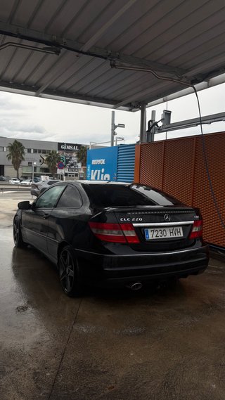 Mercedes-Benz Clase CLC 2009