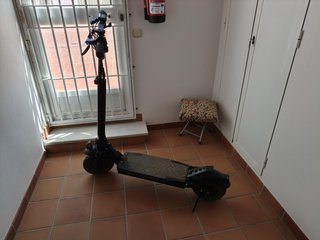 Smartgyro Crossover Dual 1600W Patinete Eléctrico