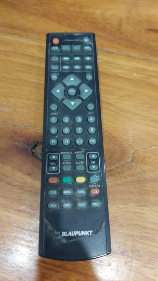 TV Blaupunkt 32 HD