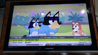 TV Blaupunkt 32 HD