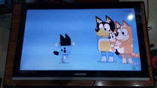 TV Blaupunkt 32 HD