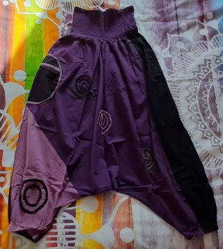 PANTALÓN BOMBACHO