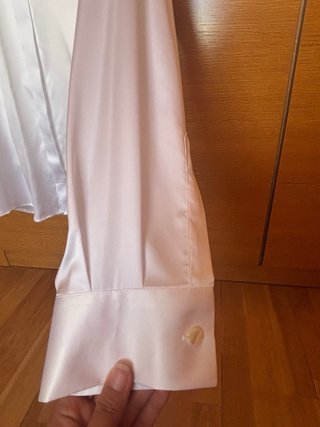 Chaleco, Camisa y 2 Corbatas Benítez y Paulano L