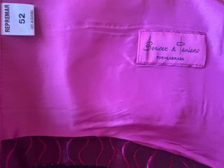 Chaleco, Camisa y 2 Corbatas Benítez y Paulano L