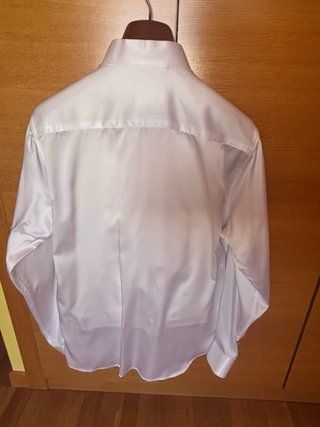 Chaleco, Camisa y 2 Corbatas Benítez y Paulano L