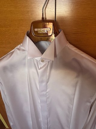 Chaleco, Camisa y 2 Corbatas Benítez y Paulano L