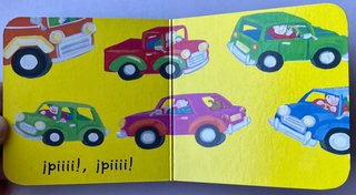 Mi Primera Biblioteca – 9 libros infantiles