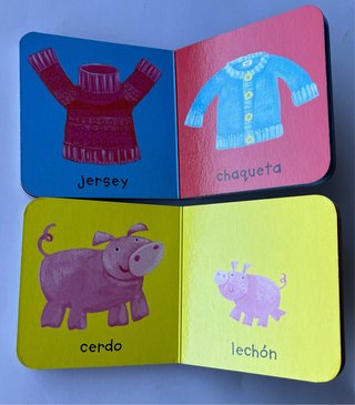 Mi Primera Biblioteca – 9 libros infantiles