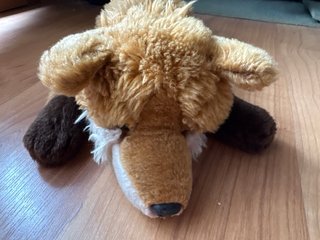 Lote Peluches: Gatos, Oveja, Zorro, Tigre