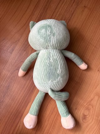 Lote Peluches: Gatos, Oveja, Zorro, Tigre